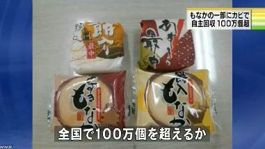 徳島の佐藤製菓のもなかにカビ1.jpg