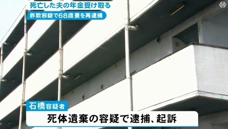 愛知県岡崎市で死亡した夫の年金詐欺で再逮捕2.jpg