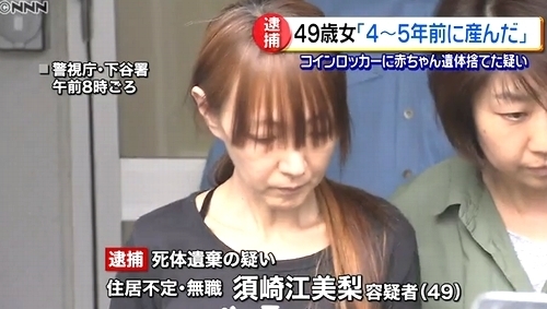 東京都台東区JR鶯谷駅ロッカー嬰児死体遺棄0.jpg