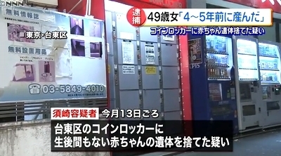 東京都台東区JR鶯谷駅ロッカー嬰児死体遺棄2.jpg